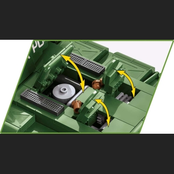 Kv-1  656  Kl. HC  WWII